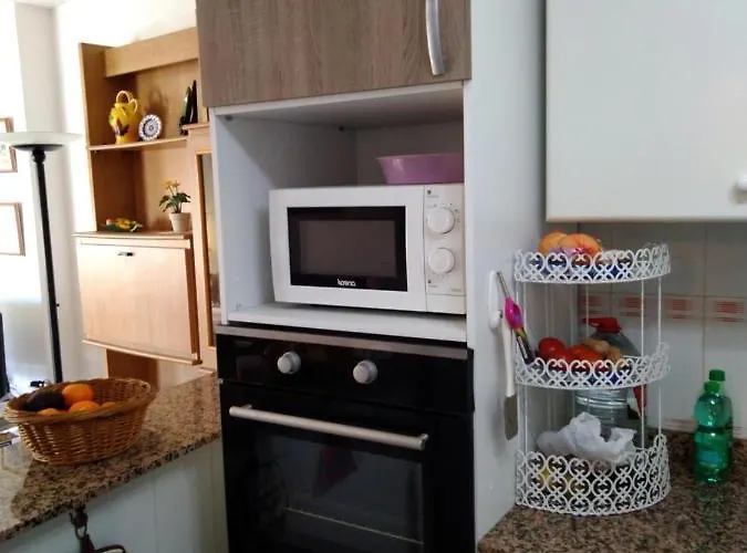 Apartamento Madrid Alcossebre
