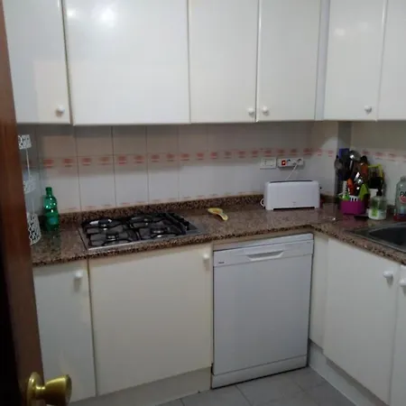 Madrid Apartment *