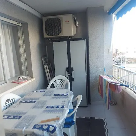 Madrid Apartment *