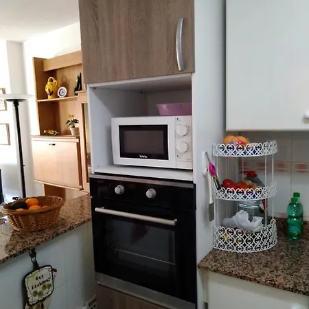 Апартаменты Madrid Alcoceber