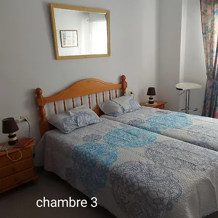 Appartement Résidence Madrid